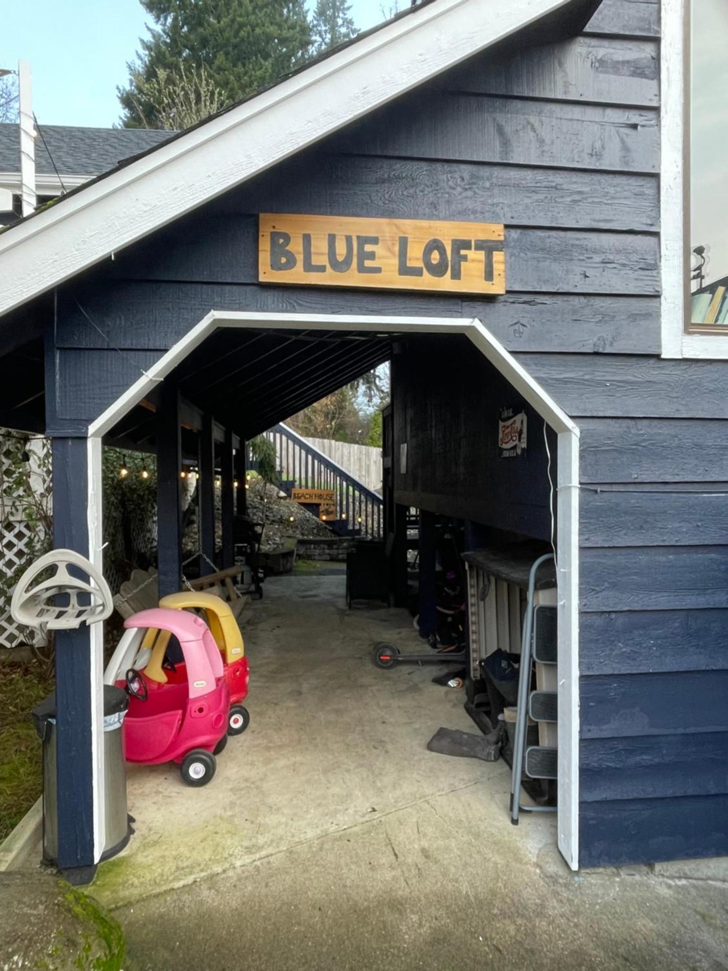 Oceanfront Studio/Loft: Alpacas, Oysters & Kayaks Shelton Exteriör bild