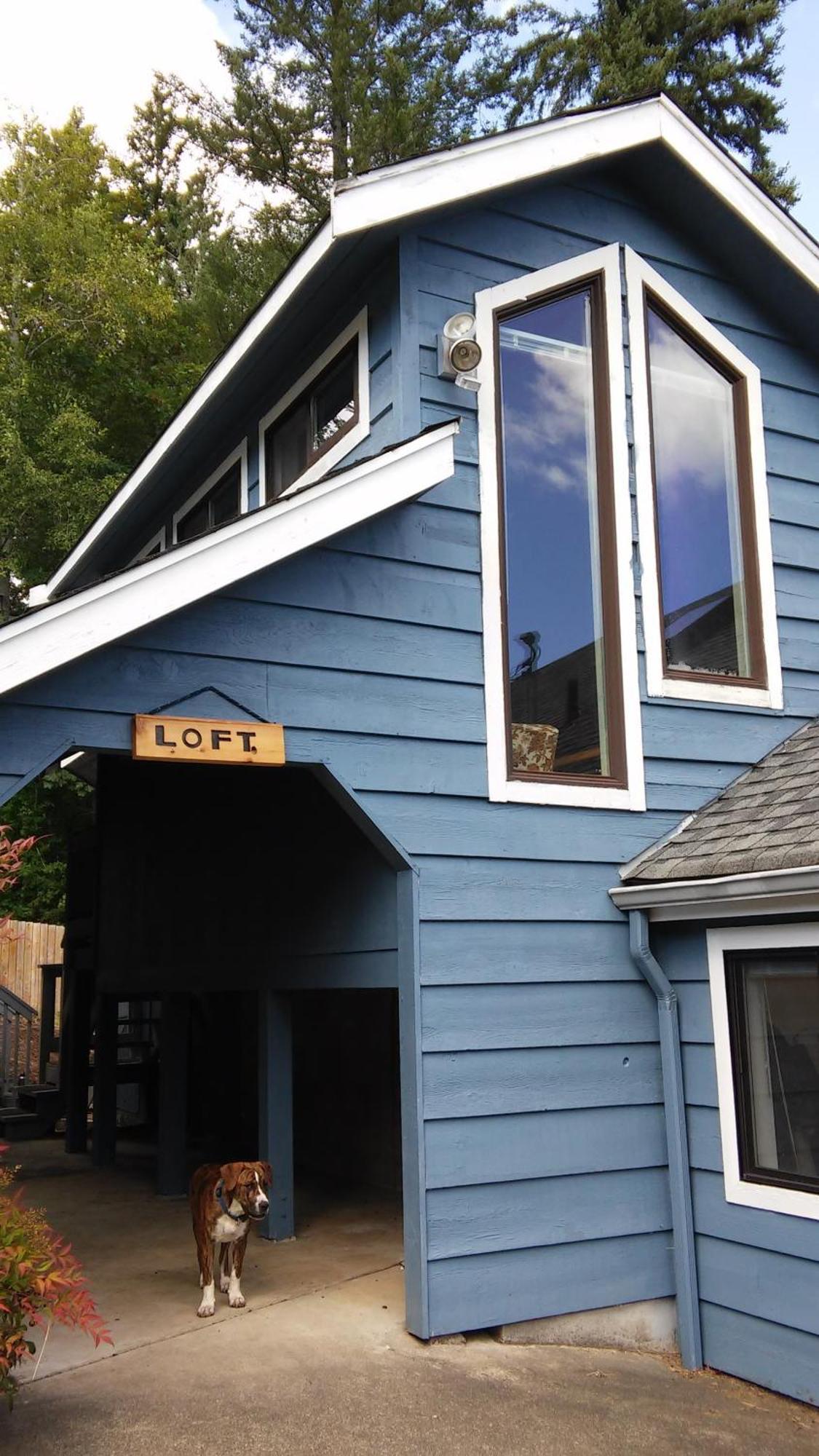 Oceanfront Studio/Loft: Alpacas, Oysters & Kayaks Shelton Exteriör bild